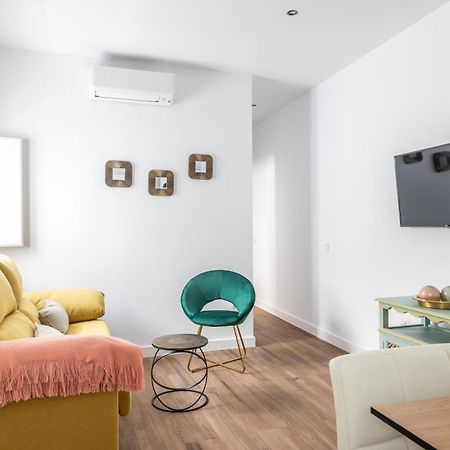 Ferienwohnung El Patio Del Mar By Cadiz Time Exterior foto